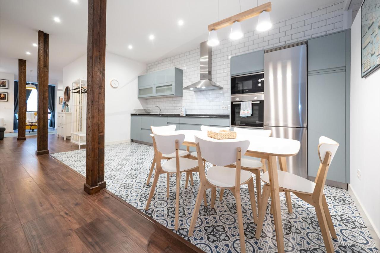 Lavaderu Apartamento 기욘 외부 사진