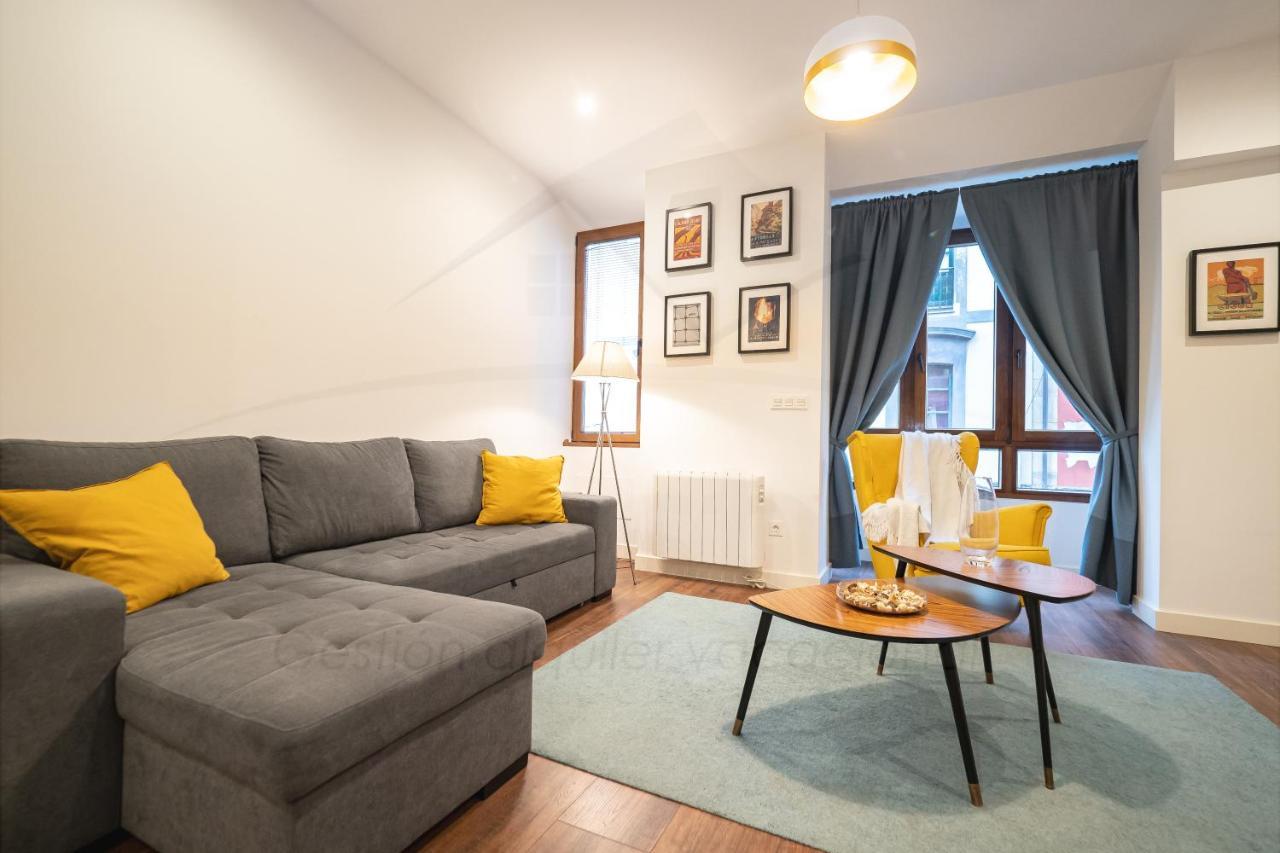 Lavaderu Apartamento 기욘 외부 사진