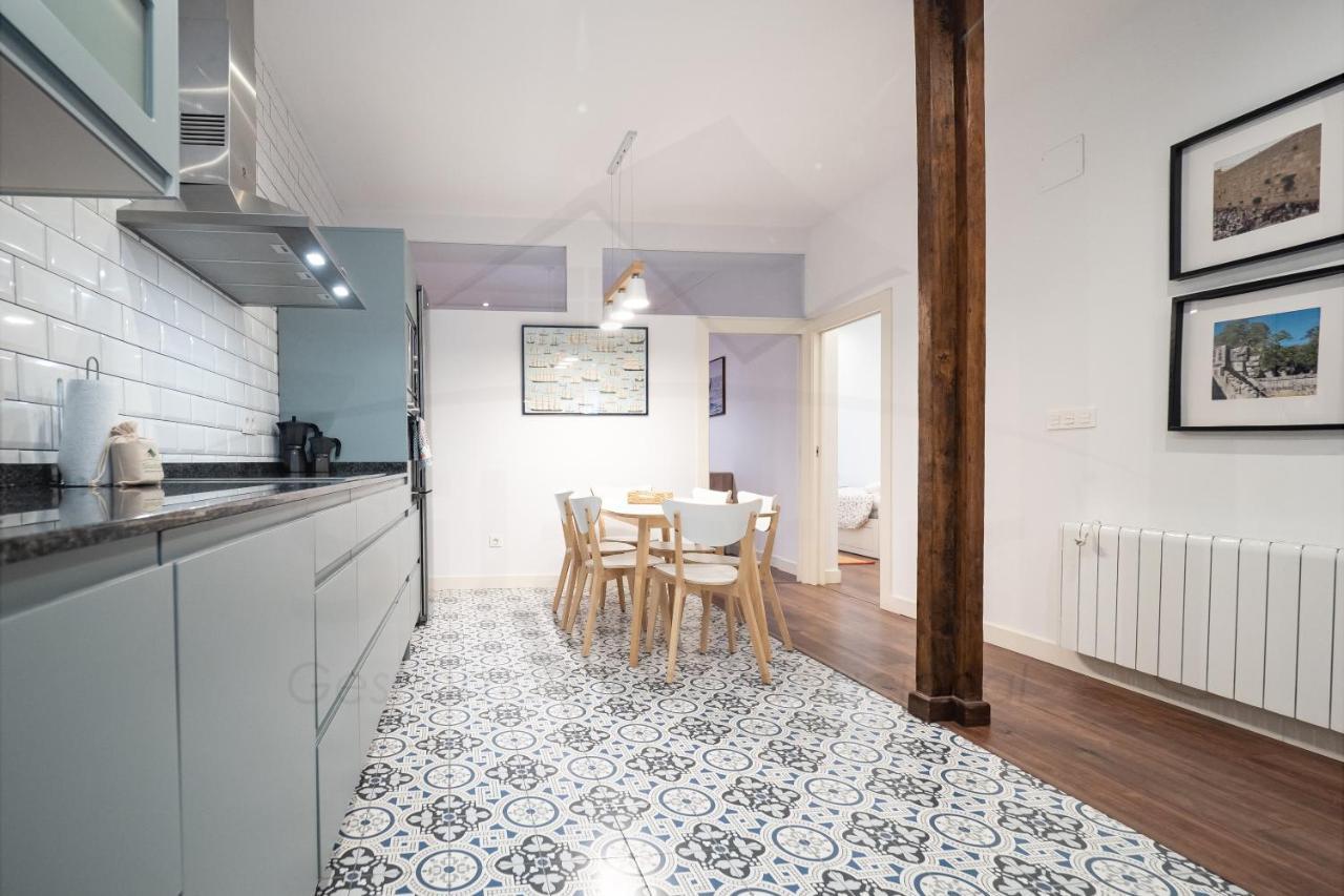 Lavaderu Apartamento 기욘 외부 사진