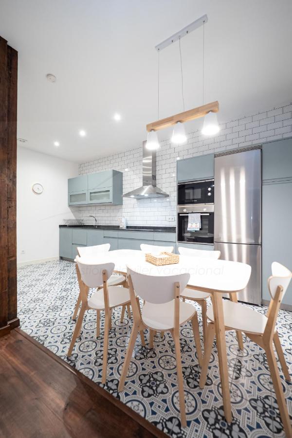 Lavaderu Apartamento 기욘 외부 사진