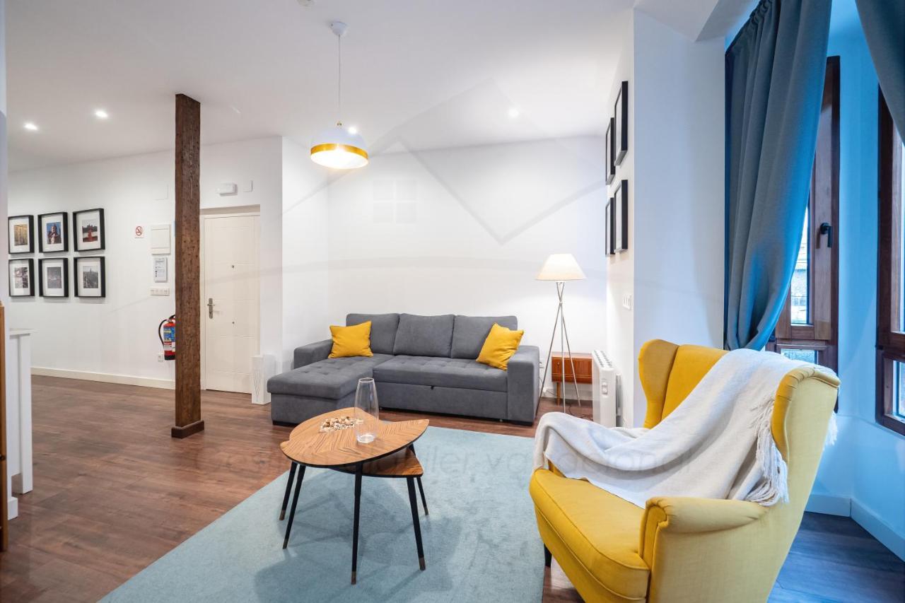 Lavaderu Apartamento 기욘 외부 사진