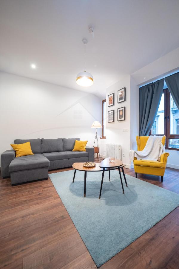 Lavaderu Apartamento 기욘 외부 사진
