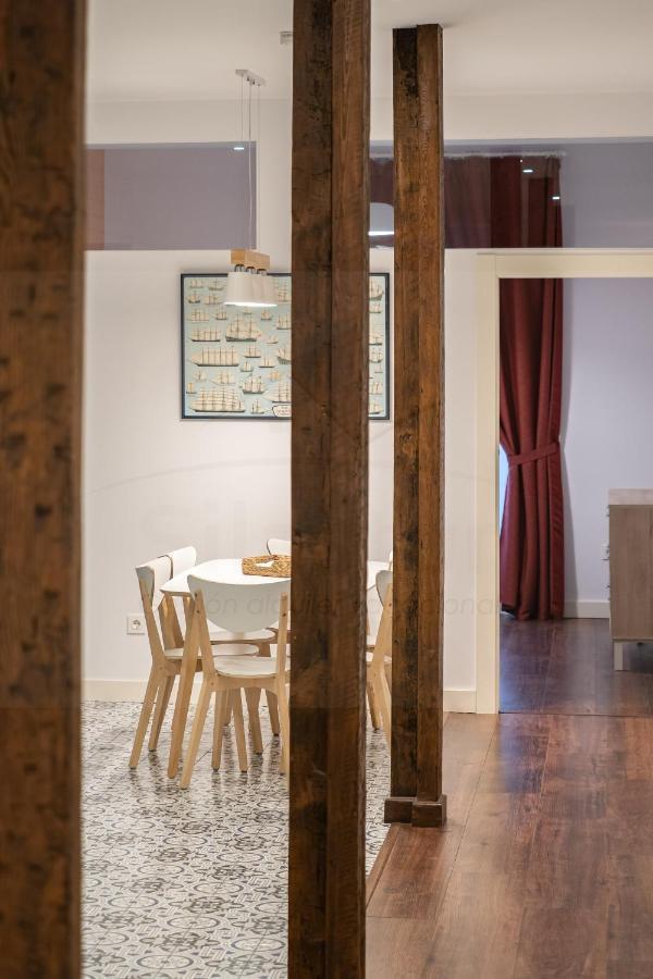 Lavaderu Apartamento 기욘 외부 사진