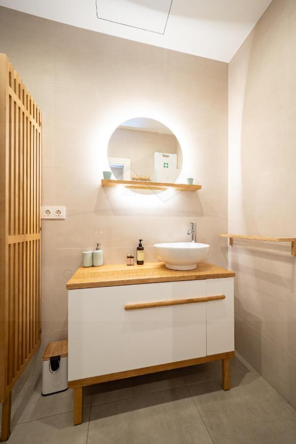 Lavaderu Apartamento 기욘 외부 사진