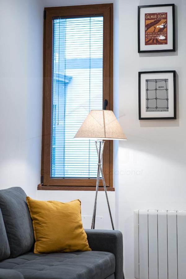 Lavaderu Apartamento 기욘 외부 사진