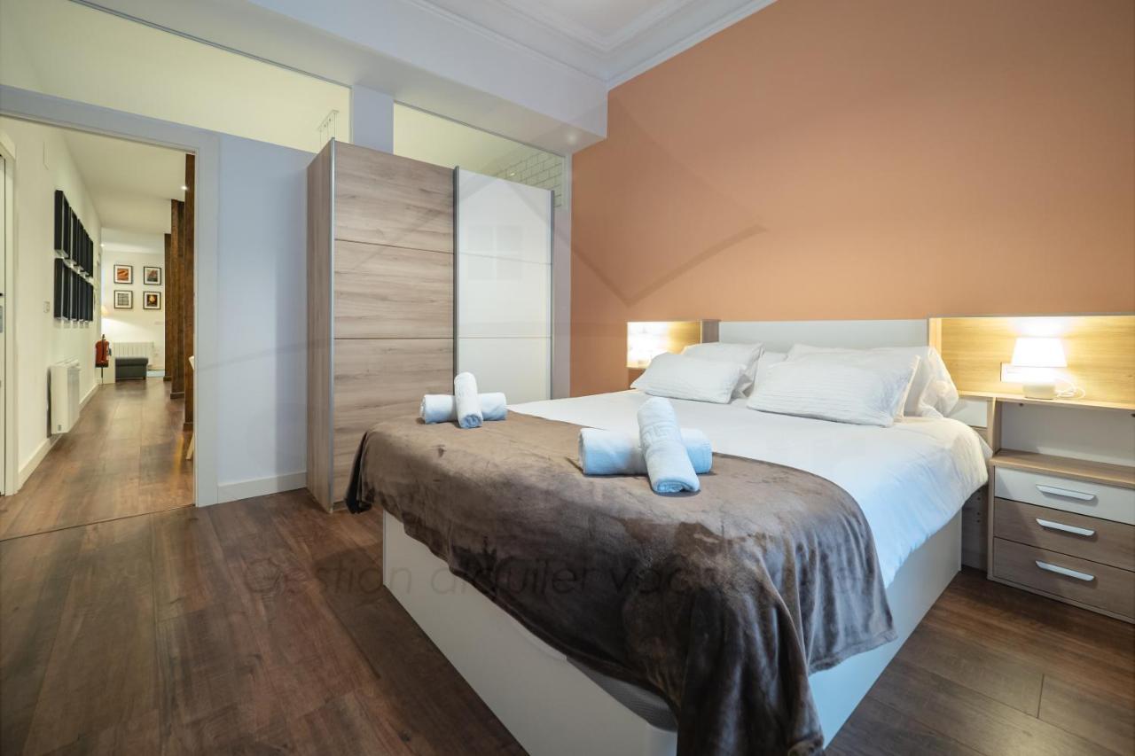 Lavaderu Apartamento 기욘 외부 사진
