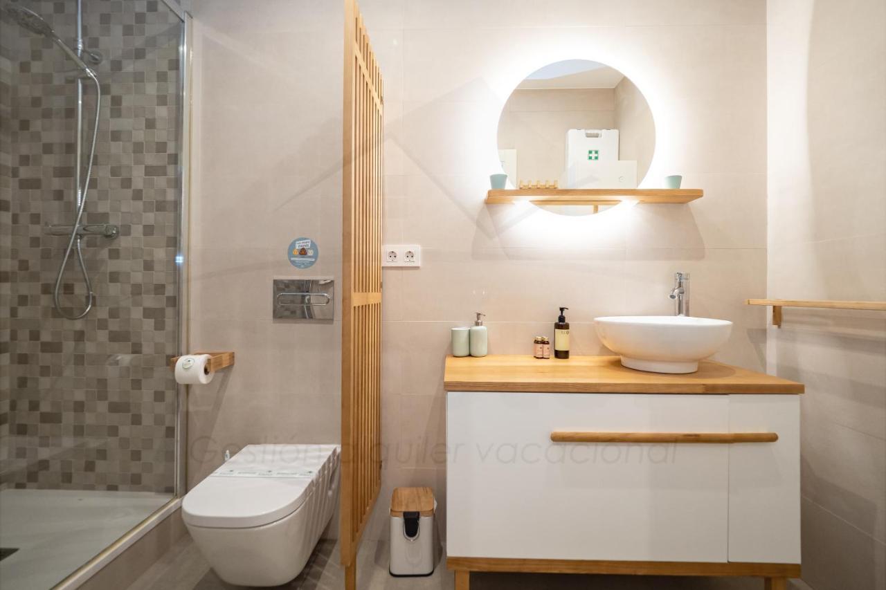 Lavaderu Apartamento 기욘 외부 사진