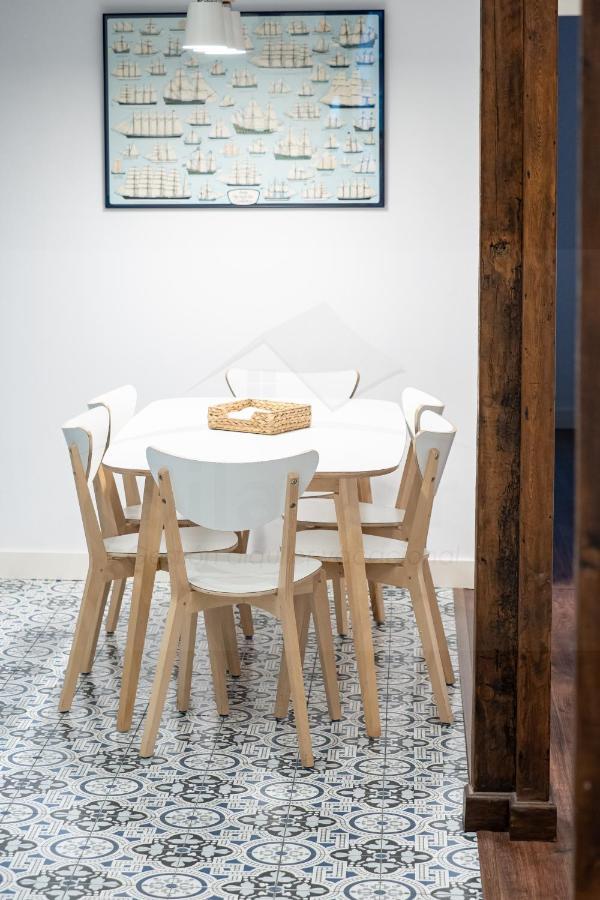 Lavaderu Apartamento 기욘 외부 사진