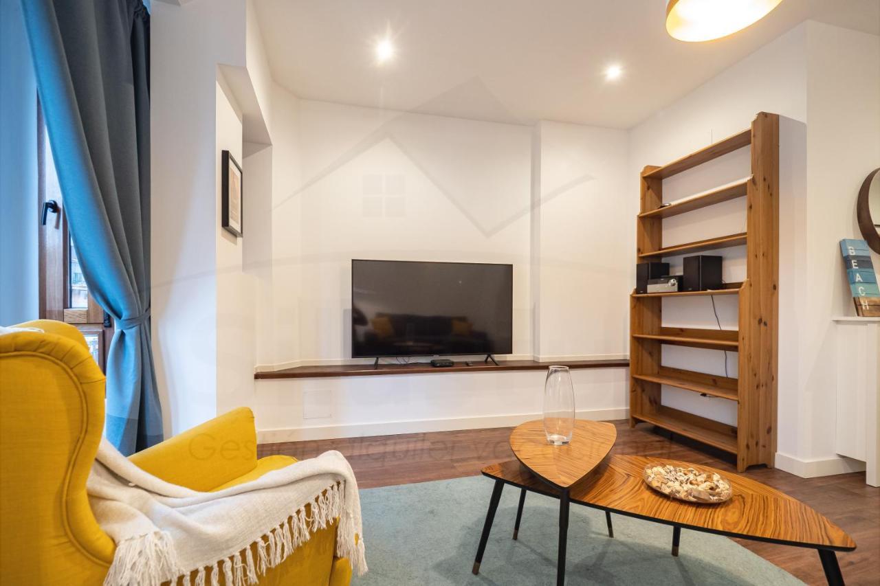 Lavaderu Apartamento 기욘 외부 사진