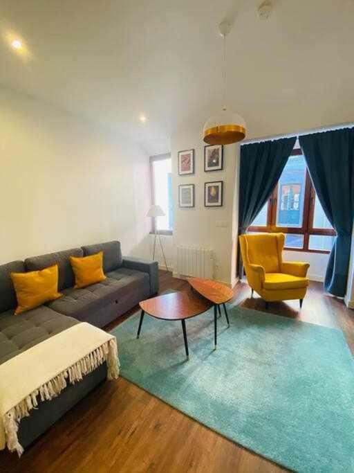 Lavaderu Apartamento 기욘 외부 사진