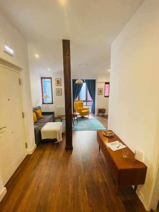Lavaderu Apartamento 기욘 외부 사진