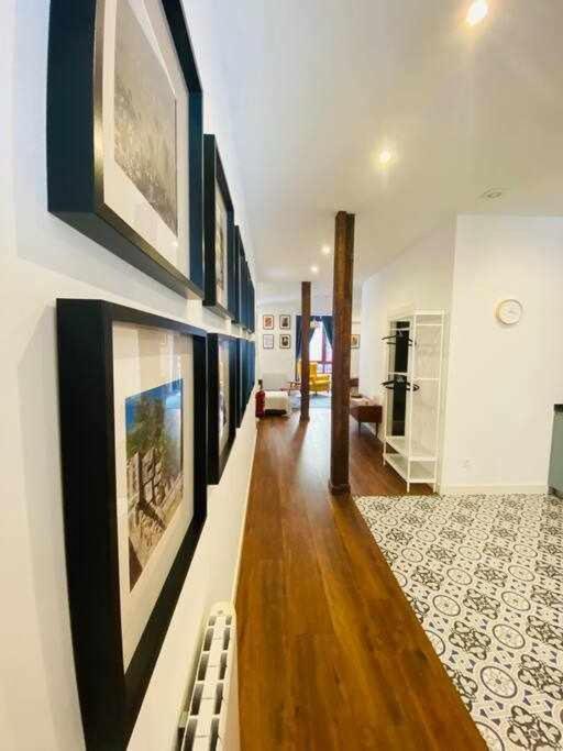 Lavaderu Apartamento 기욘 외부 사진
