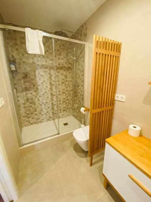 Lavaderu Apartamento 기욘 외부 사진